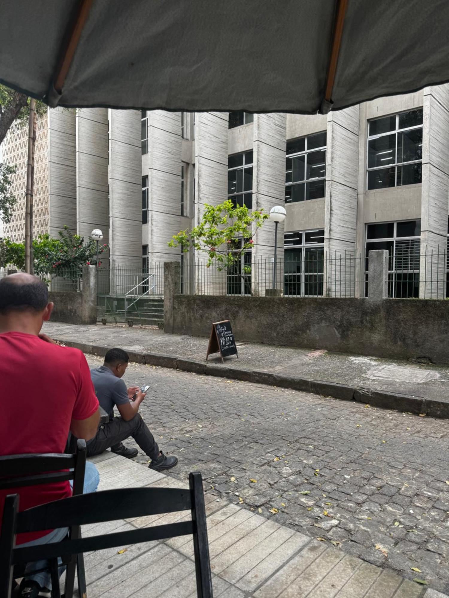Pousada Alameda Boa Vista Recife Exterior foto